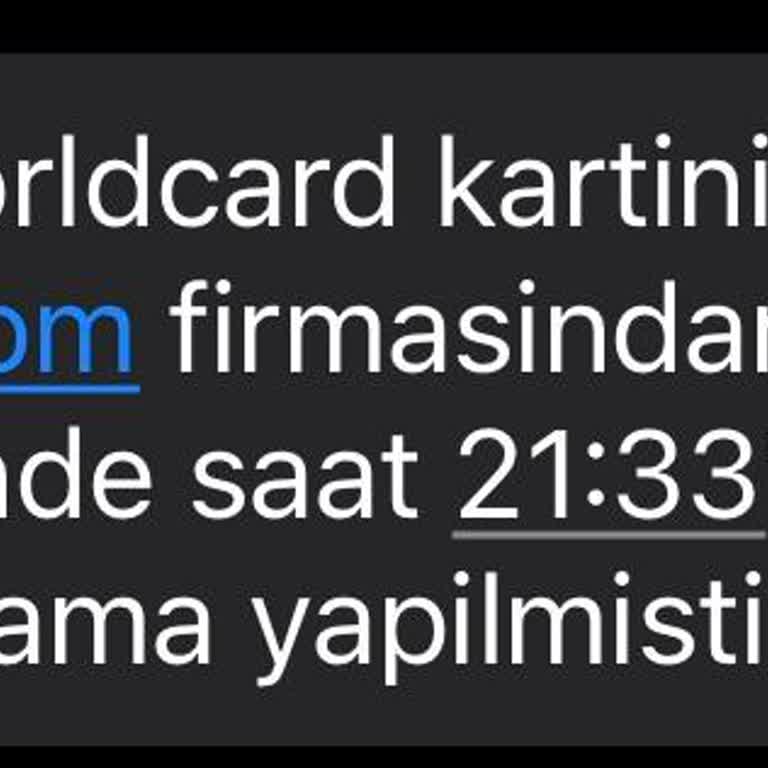 İzinsiz Para Çekimi Ve Yetersiz Müşteri Hizmetleri