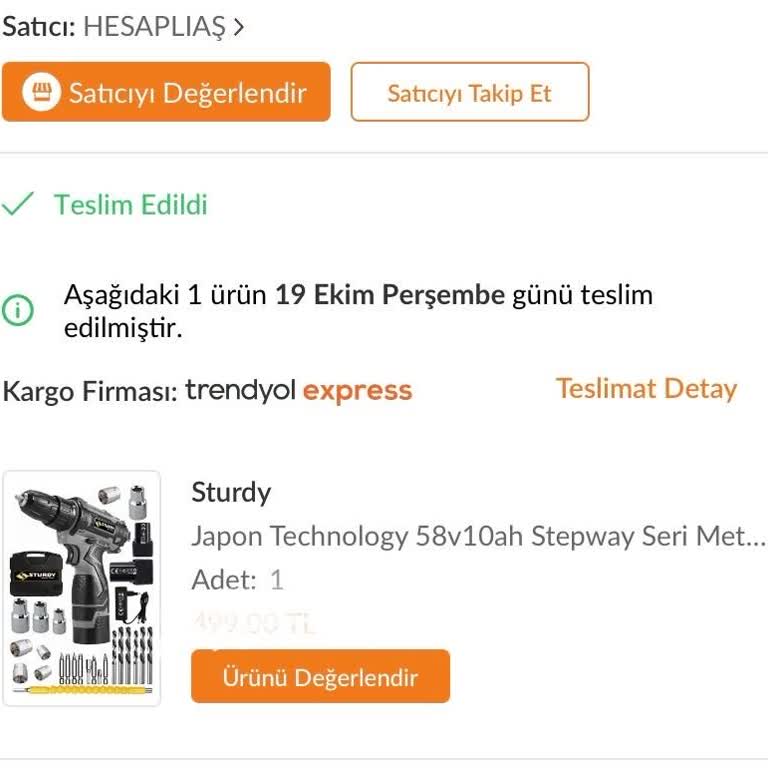 Yanlış Tercih: Trendyol'da Müşteri Hizmetleri Hayal Kırıklığı