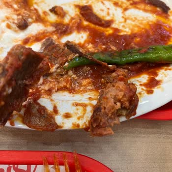 Nata Vega Şubesinde Hayal Kırıklığı: İskender Deneyimi