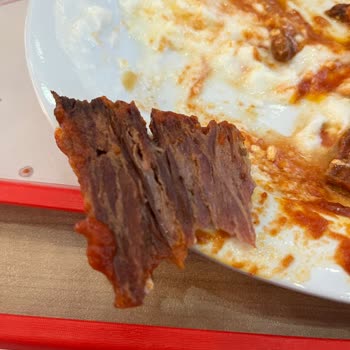 Nata Vega Şubesinde Hayal Kırıklığı: İskender Deneyimi