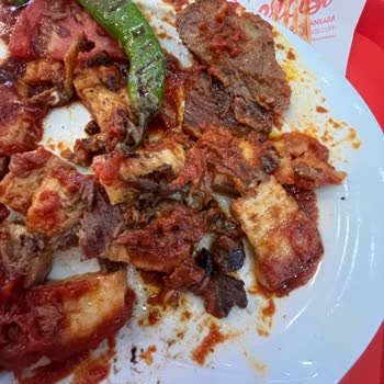 Nata Vega Şubesinde Hayal Kırıklığı: İskender Deneyimi