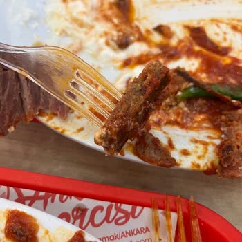 Nata Vega Şubesinde Hayal Kırıklığı: İskender Deneyimi