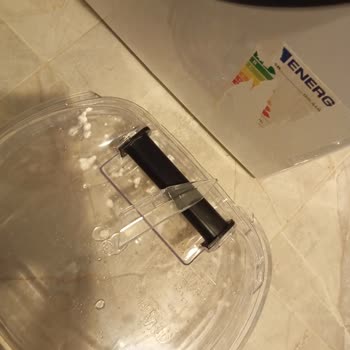 İki Ayda Hayal Kırıklığı: Su Boşaltma Sorunu