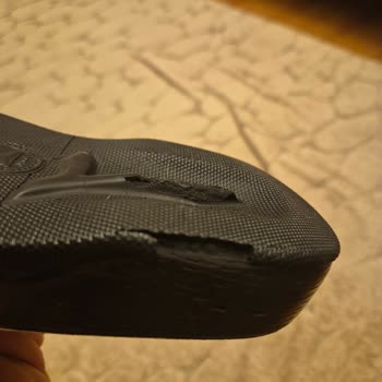 Ceyo Terlikte Beklenmedik Kalite Sorunu