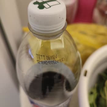 Gevşek Kapaklı Ve Tarihi Yaklaşan Pepsi Sorunu