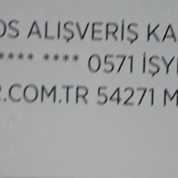 Habersiz Kesinti Ve İade Beklentisi