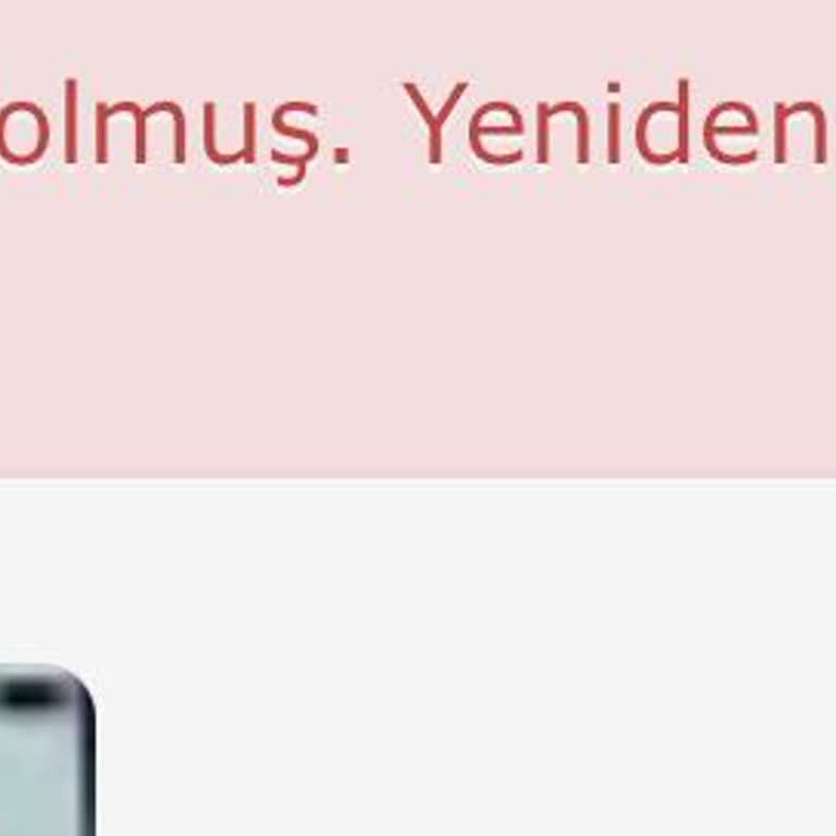 İŞKUR Doğrulama Kodu Sorunu