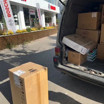 Bosch Mağazasında Teslimat Ve Kurulum Sorunları