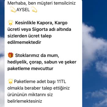 Evde Paketleme İşinde Kişisel Bilgilerin Güvenliği Endişesi