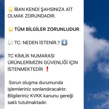 Evde Paketleme İşinde Kişisel Bilgilerin Güvenliği Endişesi