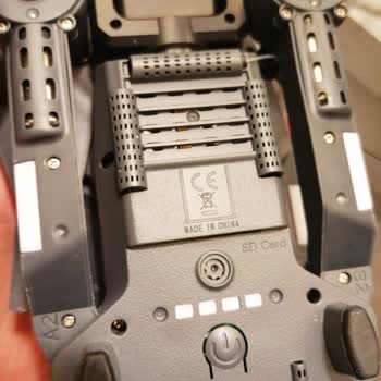 Corby CX022-2B Drone Kamera Bağlantı Sorunu Ve Yanıltıcı SD Kart Yuvası