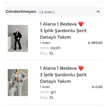 La Podio Butik'ten Siparişim Hâlâ Teslim Edilmedi