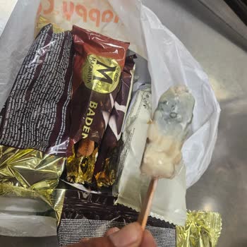 Bozuk Ve Küflü Magnum Dondurmalar