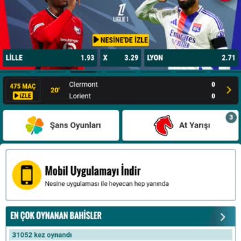 Nesine Sitesinin Müşteri Memnuniyetsizliği Ve Bonus Eksikliği