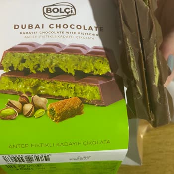 Bolçi Çikolata Hayal Kırıklığı: İç Dolgu Eksikliği