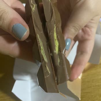 Bolçi Çikolata Hayal Kırıklığı: İç Dolgu Eksikliği