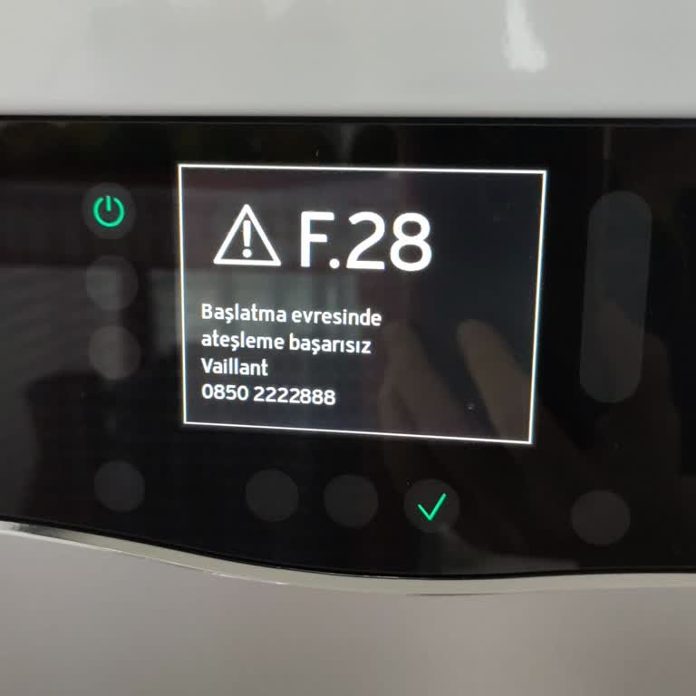 Vaillant Kombi Sorunları Ve İletişim Eksikliği