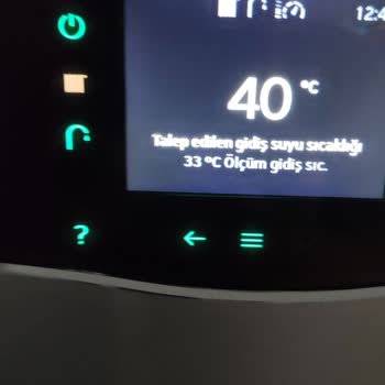 Vaillant Kombi Sorunları Ve İletişim Eksikliği