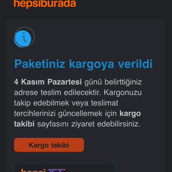 Sipariş İptali Ve İade Sürecinde Mağduriyet