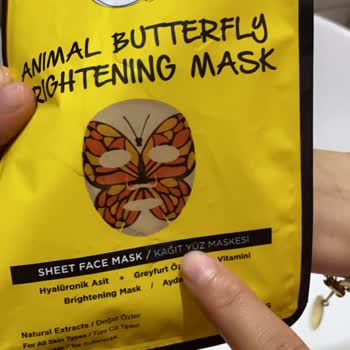 Kağıt Maskede Büyük Eksiklik