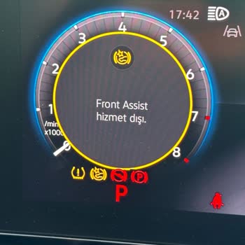 Volkswagen Tiguan Yazılım Sorunları Ve Servis Deneyimi