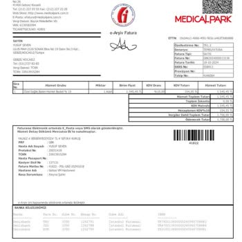 Hastanede Yanlış Ücretlendirme Ve İlgisizlik