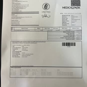 Hastanede Yanlış Ücretlendirme Ve İlgisizlik