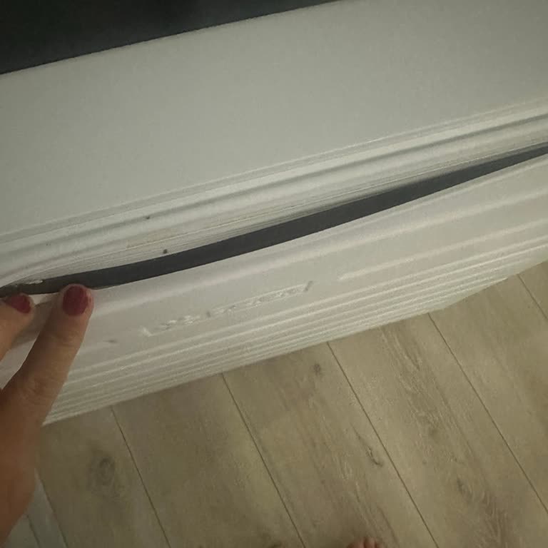 Yeni Buzdolabının Derin Dondurucu Lastik Sorunu