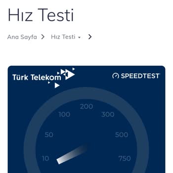 Kablo Net Hız Problemi: Ödediğim Hizmeti Alamıyorum