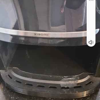 Xiaomi Air Fryer'da Plastik Erimesi Ve Hizmet Sorunları