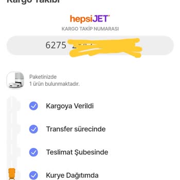 Hepsiburada'da Faturalı Ürünlerin Teslim Edilememesi Sorunu