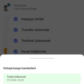 Hepsiburada'da Faturalı Ürünlerin Teslim Edilememesi Sorunu