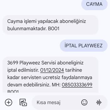 Türk Telekom'da Cayma Hakkı Sorunu