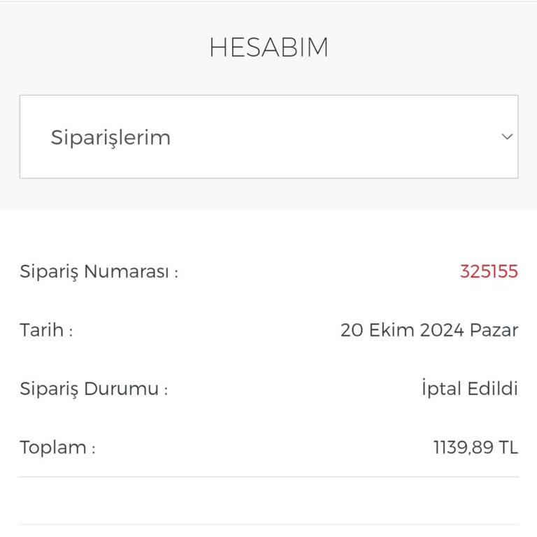 Online Alışverişte Çifte Ödeme Ve İade Sorunu