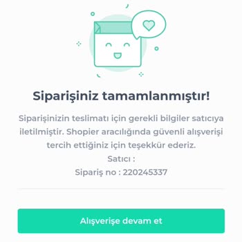 Shopier'de Yanıltıcı Satış Ve İade Sorunu: 45000 TL Mağduriyeti