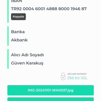 Shopier'de Yanıltıcı Satış Ve İade Sorunu: 45000 TL Mağduriyeti