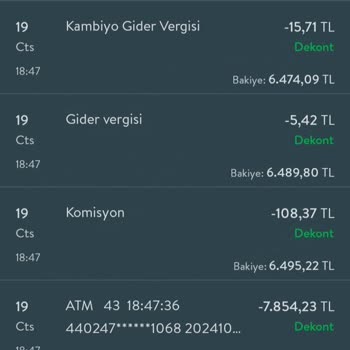 Erasmus'ta Kart Mağduriyeti: Çözüm Bekliyorum