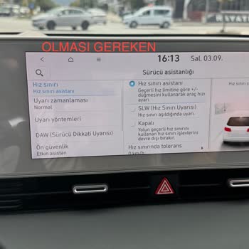 Hyundai Assan İoniq 6 Güncellemeleri Ve Servis Sorunları