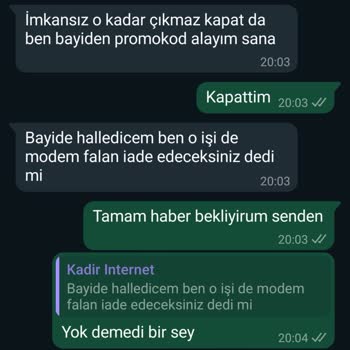 Yanlış Yönlendirme Ve Çifte Fatura Mağduriyeti