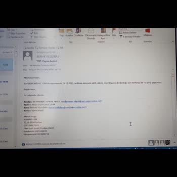 Yanlış Yönlendirme Ve Çifte Fatura Mağduriyeti