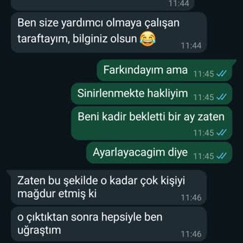 Yanlış Yönlendirme Ve Çifte Fatura Mağduriyeti