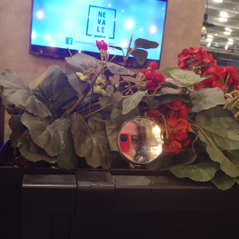 Nevale Kafe'de İlgisizlik Sorunu