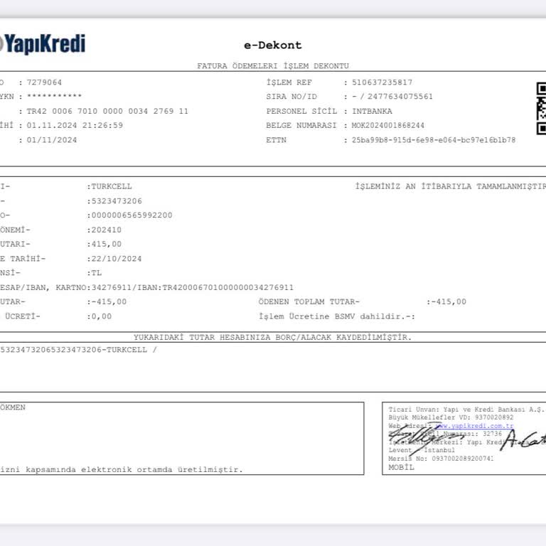 Yanlış Bilgilendirme Ve Yetersiz Hizmet: Turkcell Şubesi Mağduriyeti