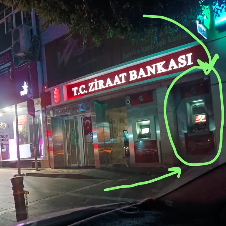 ATM'de Sıkışan Para: Acil Çözüm Bekleniyor