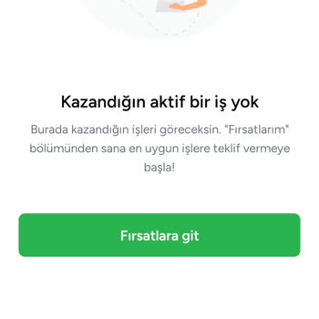 Armut Sitesinde Tekliflerim Ve Yorumlarım Görünmüyor