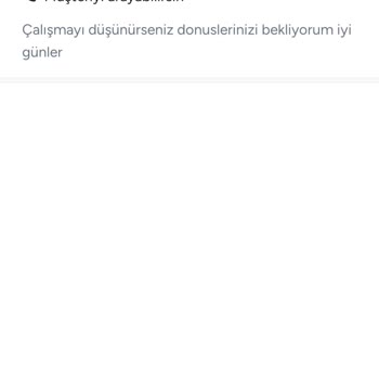 Armut Sitesinde Tekliflerim Ve Yorumlarım Görünmüyor