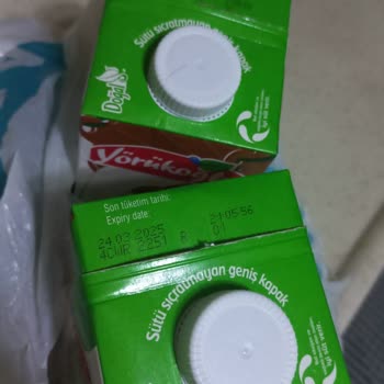 Bozuk Süt Nedeniyle Bebeğim Hastalandı