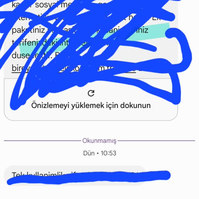 Türk Telekom'da Çekim Gücü Sorunu Ve Cayma Bedeli Mağduriyeti