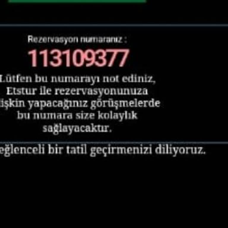 ETS Tur İle Tatil Hayal Kırıklığı: Çocuklar İçin Kanepe Yatırımı