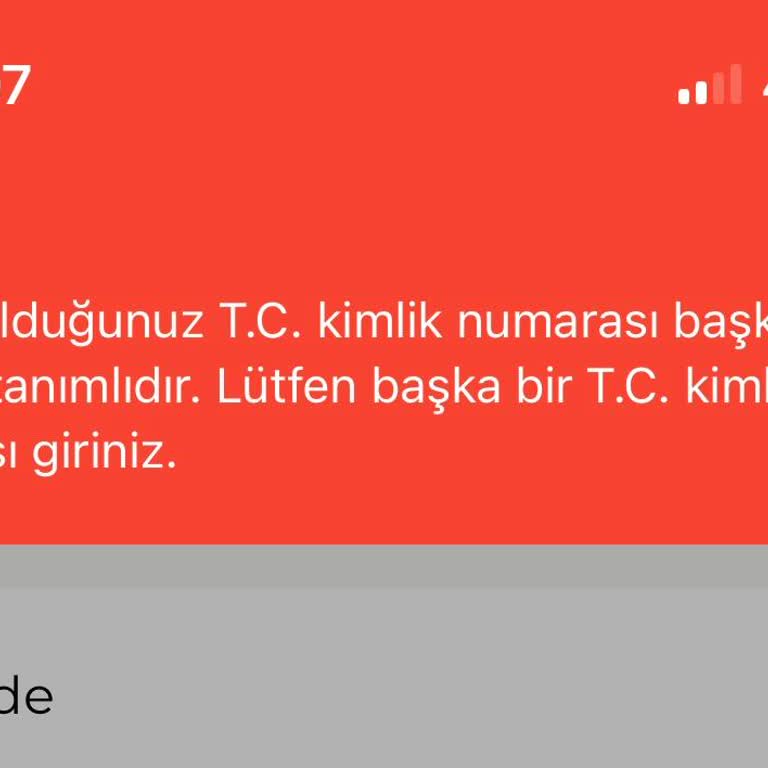 Multinet Üyelik Sorunu Ve QR Ödeme Engeli